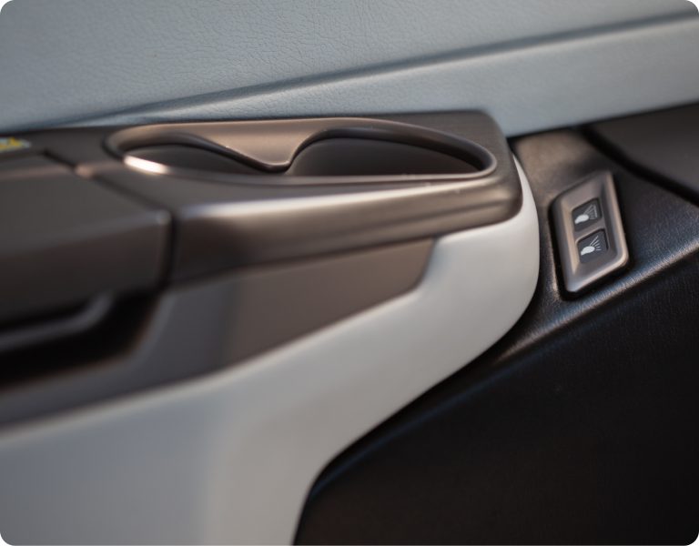 Pilatus PC-24 cabin
