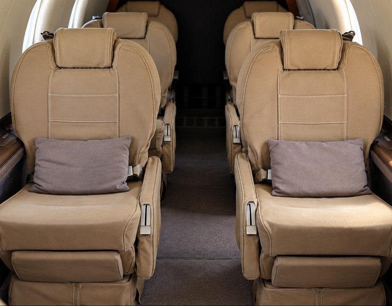 Pilatus PC-12 ZS-ATM