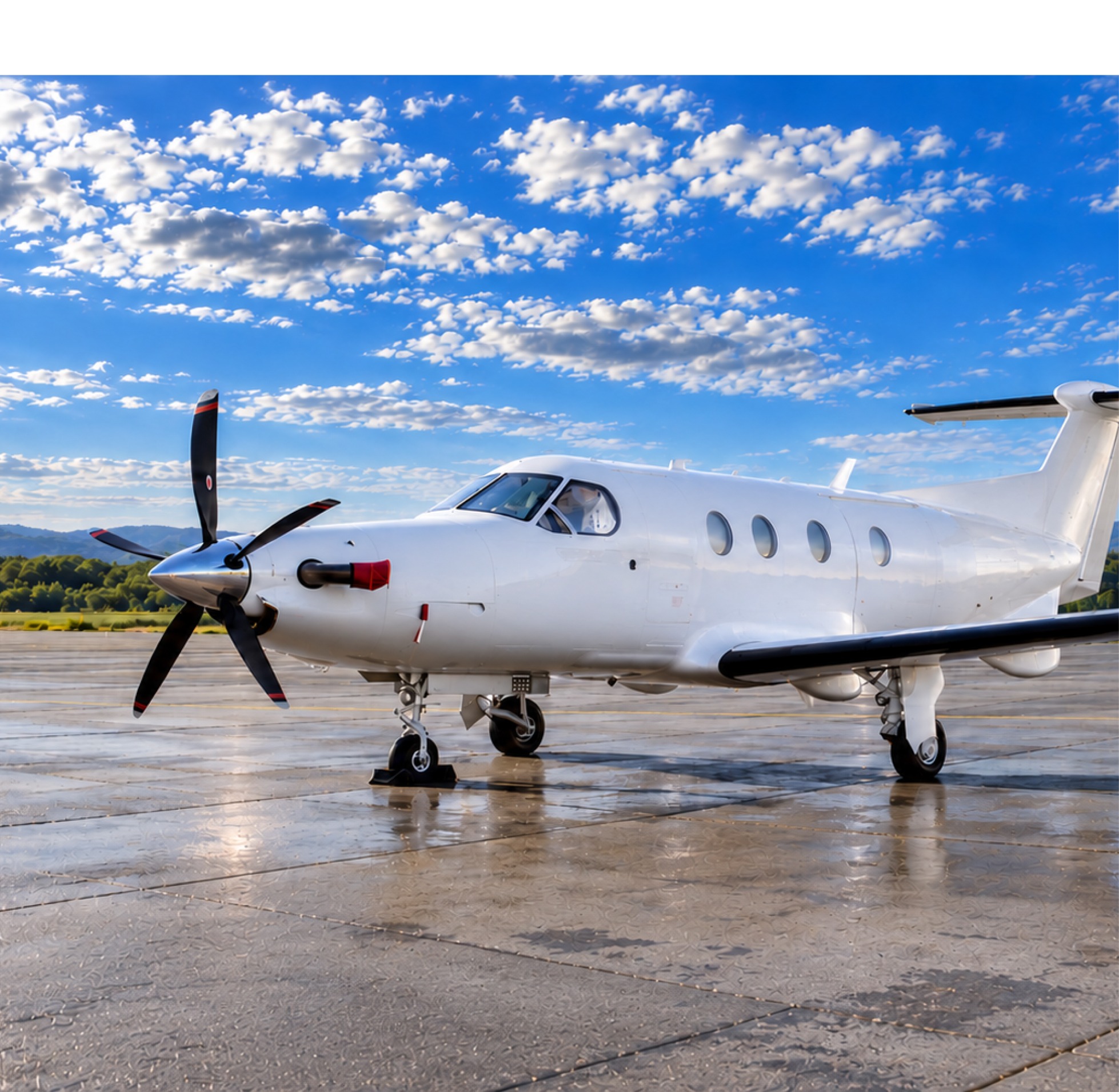 Pilatus PC-12 NG ZS-CJT