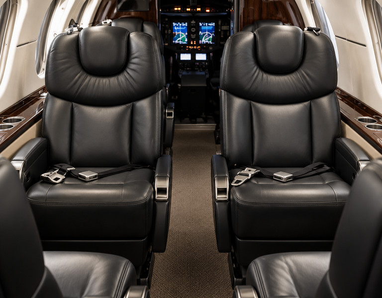 Nextant 400XT ZS-LMF