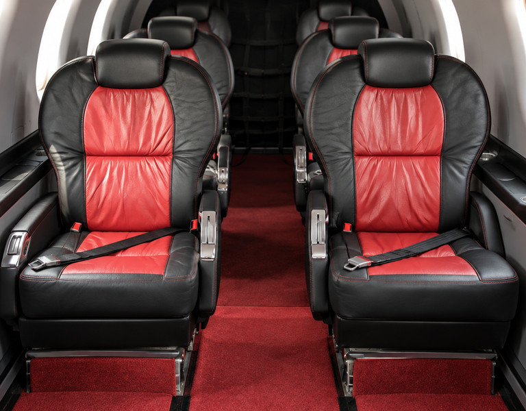 Pilatus PC-12 ZS-OFD