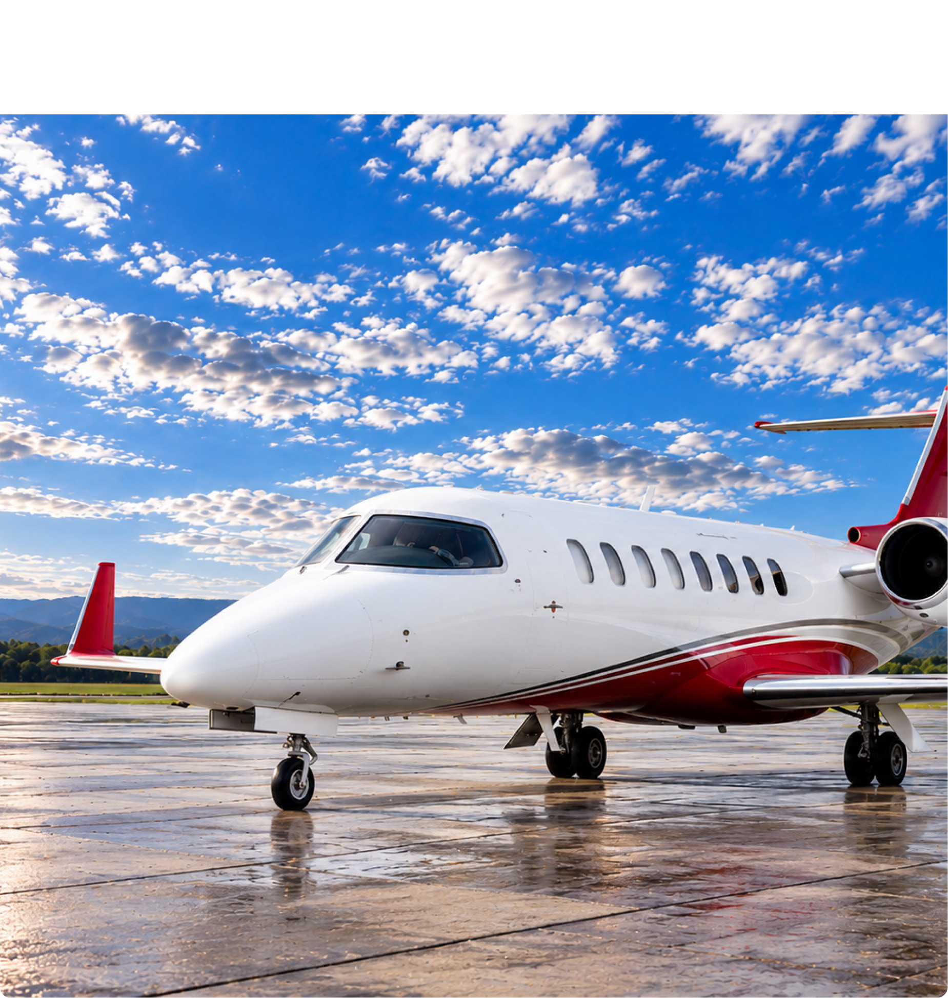 Learjet 45 XR ZS-SGU