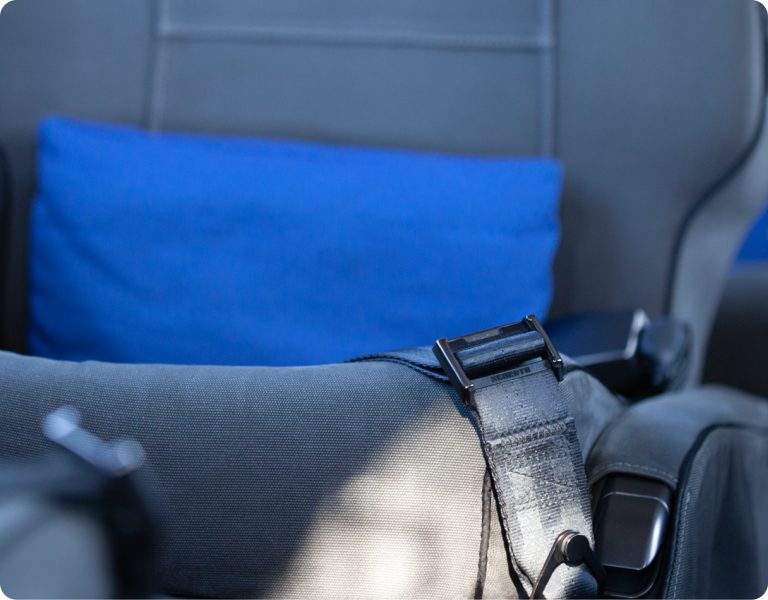 Pilatus PC-12 NG cabin