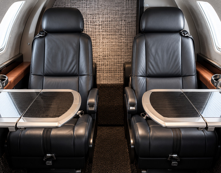 Cessna Citation M2 ZS-TTH