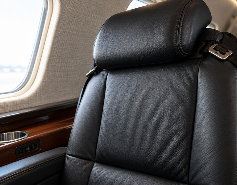 Cessna Citation M2 ZS-TTH