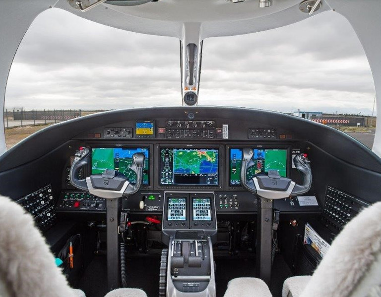 Cessna Citation M2 ZS-TTH